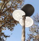 Mathieu Lehanneur - Clover - Urban lighting and furniture - Ph. Felipe Ribon