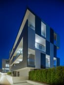 Menzione - Grandi Superfici e facciate - Raffaele Truosolo, Giustino Marino, Cecere Management Edificio residenziale Nunziare II, (Aversa, Caserta)