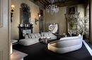 Palazzo Visconti, MDW 2026 - Living Room - Divani Eryon by Monica Armani e madia Corbula, Migliore + Servietto - Ph. Leonardo Duggento