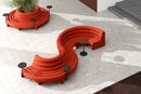 Parlamento, design Jun Aizaki