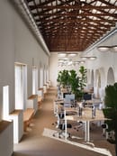 Baryon - NTT DATA headquarters, Bari - Design De Amicis Architetti - Ph. Alberto Strada