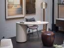 Console e scrittoio Stock’ N Roll con pouf Esedra