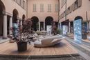 Collezione di arredi Poltrona Frau 2026, 'True Over Time' - Flagship store di Via Manzoni 30 a Milano