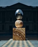 Mirror Gate II - Place du Louvre - photo Christophe Coenon 