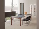 Gallery Low Cupboard, design Gabriele e Oscar Buratti e Ventiquattro, design Piero Lissoni