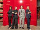 Alice Potocco, Rodolfo Agrella, Antonino Potocco, Marianna Potocco - photo Beppe Brancato