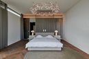 Camera da letto, Vinova Architects GmbH - Ph. Holger Jacob