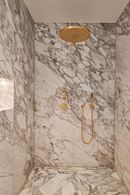 Doccia con Vaia di Dornbracht, Vinova Architects GmbH - Ph. Holger Jacob