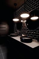 Secondo bagno con Dornbracht Vinova Architects GmbH - Ph. Holger Jacob