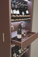 Modulo cantina a scomparsa Bigfoot Chianti