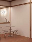 Quadrodesign booth - photo Luca A. Caizzi