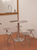 Quadrodesign booth - photo Luca A. Caizzi