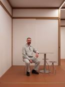 Quadrodesign booth - photo Luca A. Caizzi