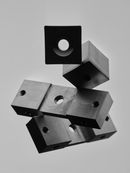 QuadroDesign wooden connector parts - photo Omar Sartor