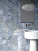 Prestigio Kaleidos, Zaffiro, mosaico Cube