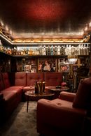 Interni taverna Anema e Core, Capri - Ph. Dario Borruto