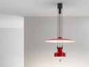 Saliscendi suspension – design Achille e Pier Giacomo Castiglioni