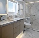 Dornbracht per lo yacht Santosha