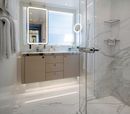 Dornbracht per lo yacht Santosha