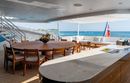 Dornbracht per lo yacht Santosha