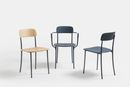 Savoia, Kartell, design Edward Barber & Jay Osgerby