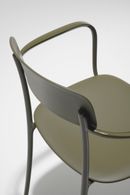 Savoia, Kartell, design Edward Barber & Jay Osgerby - Dettaglio