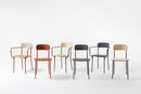 Savoia, sedia Kartell disegnata da Edward Barber & Jay Osgerby