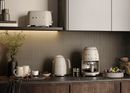 Breakfast set SMEG in tonalita Moonlight