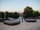 Letto da giardino Lorvain - SNOC
