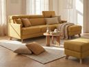 Divano letto angolare Sole, Compact Collection