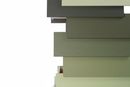 Stack, Olive finish, design by Raw Edges