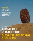 'Ritratto Arnaldo Pomodoro 2014 ©Veronica Gaido',