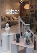 Saba Paris Flagship Store - photo Andrea Bartoluccio