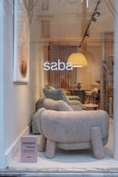 Saba Paris Flagship Store - photo Andrea Bartoluccio