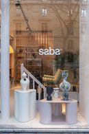 Saba Paris Flagship Store - photo Andrea Bartoluccio