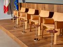 Auditorium con parquet Listone Giordano, Medoc® Firenze Esprit Oleonature