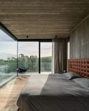 Vetrate con sistemi in alluminio Schüco, Casa A12, Puleo Architettura - Ph. Urbana Production