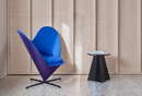 Heart Cone Chair - Anniversary Edition, design by Verner Panton per Vitra
