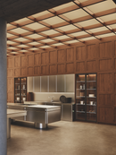 Atlante + Virtus, L'Ottocento