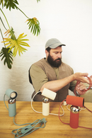 Philippe Malouin per Flos - photo Pablo di Prima