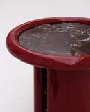 Moonrise Side Table by Secolo