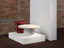 Moonrise Side Table by Secolo