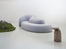 Trace sofa - TABLEAU x Secolo - photo Frank Stelitano