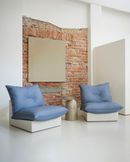Plumea armchair - photo Frank Stelitano