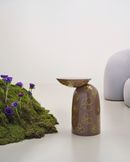 Pingu side table take-over - TABLEAU x Secolo - photo Frank Stelitano