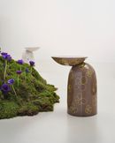 Pingu side table take-over - TABLEAU x Secolo - photo Frank Stelitano