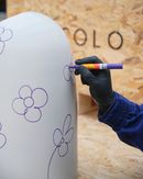 Work in progress - Secolo at 3daysofdesign, Pingu - Ph. Frank Stelitano