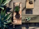 Seeds bench and table - design by Cristina Celestino