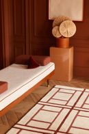 Éclisse Rug - Anne-Sophie Pailleret X Toulemonde Bochart - photo Oracle Paris