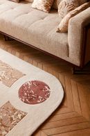Paladio Rug - Anne-Sophie Pailleret X Toulemonde Bochart - photo Oracle Paris
